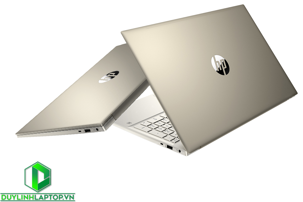 Laptop HP Pavilion 15-eg0003TX (eg0007TX) i5-1135G7/ 4GD4/ 256GSSD/ 15.6FHD/ WL/ BT/ 3C/ ALUp/ VÀNG/ W10SL/ OFFICE/ 2G_MX450