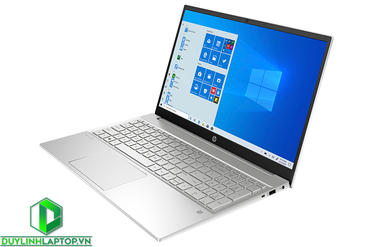 Laptop HP Pavilion 15-eg0007TU (2D9K4PA) i3-1115G4/ 4GD4/ 256GSSD/ 15.6''/ WL BT5/ 3C41WHr/ ALUp/ W10SL/ OFFICE