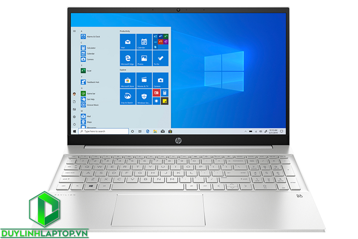 Laptop HP Pavilion 15-eg0007TU (2D9K4PA) i3-1115G4/ 4GD4/ 256GSSD/ 15.6''/ WL BT5/ 3C41WHr/ ALUp/ W10SL/ OFFICE