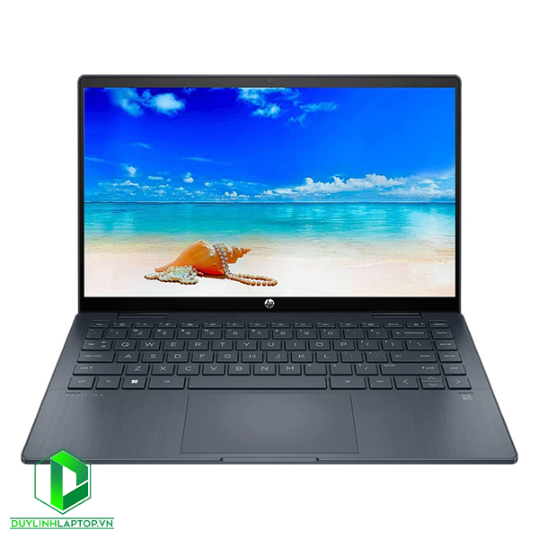 HP Pavilion x360 14 ek0059TU l i3-1215U l 8GB l 256GB l 14 Inch IPS Touch