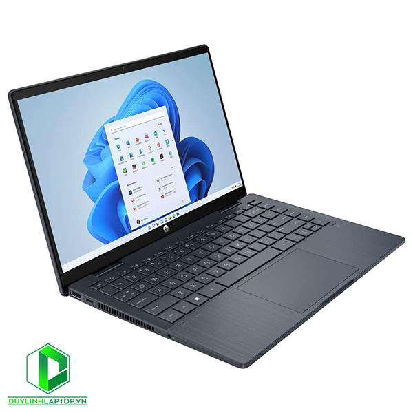 HP Pavilion x360 14 ek0059TU l i3-1215U l 8GB l 256GB l 14 Inch IPS Touch