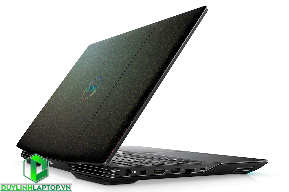 Laptop Dell Gaming G5 15 5500 (70225485) ,Intel Core i7-10750H (2.60 GHz,12 MB), 2x4GB (2x8GB) RAM, 512GB SSD, 6GB NVIDIA GeForce GTX 1660 Ti (Geforce RTX 2060), 15.6