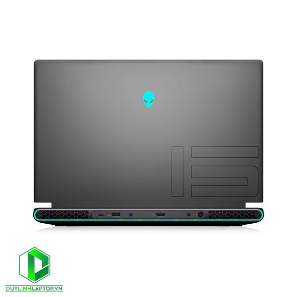 Laptop Dell Alienware m15 R7 l R7-6800H l 16GB l 512GB l RTX 3060 l 15.6 FHD 165Hz