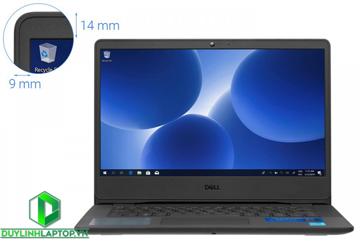 Laptop Dell Vostro 3400 Intel Core I3 1115g4 I5 1135g7 8gb Ram