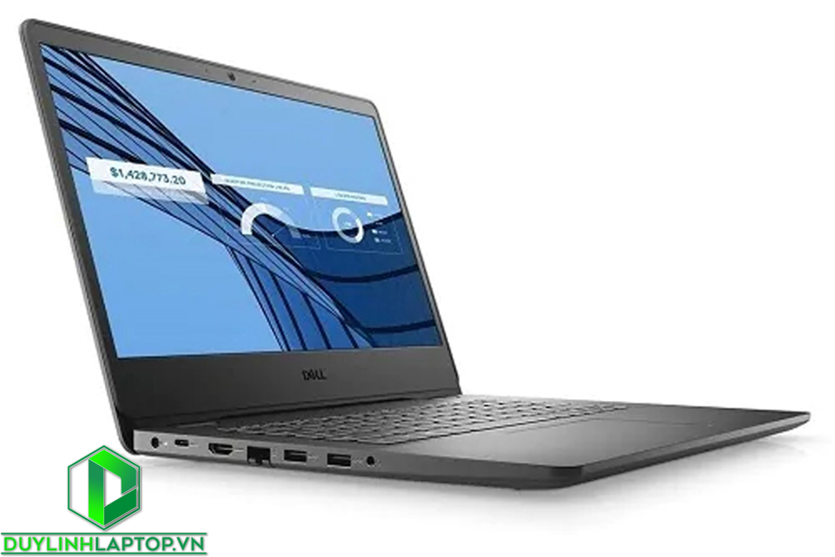 Laptop Dell Vostro 3400 Intel Core i3-1115G4 / i5-1135G7, 8GB RAM, 256GB SSD, 14.0