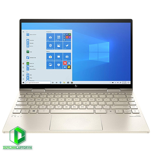 HP Envy 13 X360 2021 l i5-1135G7 l RAM 8GB l SSD l  256GB l 13.3 FHD