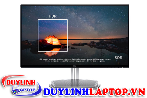 Màn hình máy tính LED IPS Dell S2418H (58PVN)