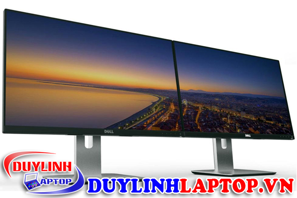 Màn hình máy tính IPS UltraSharp Dell U2414H viền siêu mỏng