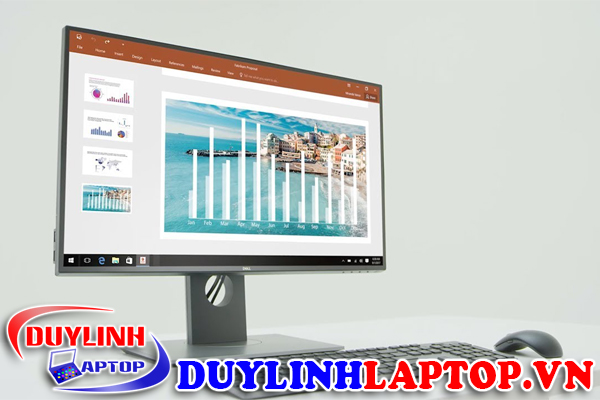 Màn hình máy tính UltraSharp Dell U2518D