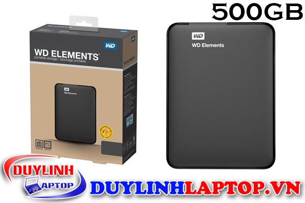 4-Western-Digital-Element-500GB