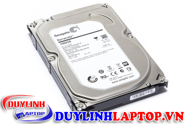 Ổ cứng HDD Seagate 1TB 7200rpm, Sata3 64MB Cache