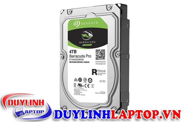 HDD 4TB Seagate Barracuda Pro 7200RPM 128MB Cache