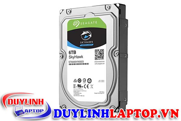 HDD Seagate SkyHawk SURVEILLANCE 6TB/7200 Sata3 256Mb Cache