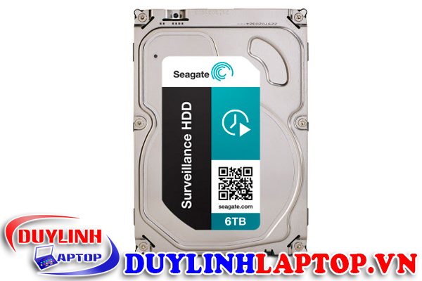 HDD Seagate SURVEILLANCE 6TB, Sata3, 128MB Cache, 7200Rpm