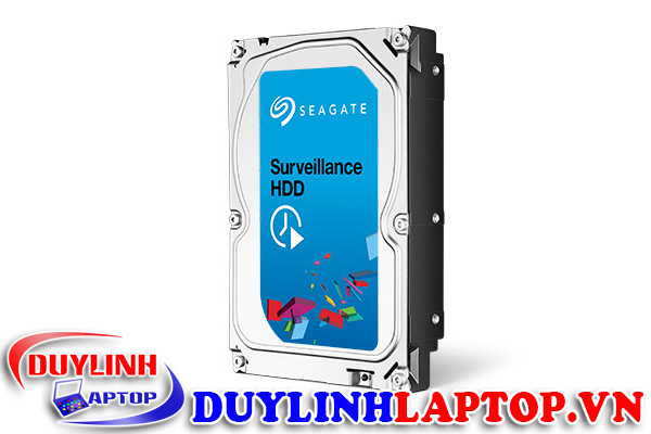 HDD Seagate SURVEILLANCE 6TB, Sata3, 128MB Cache, 7200Rpm