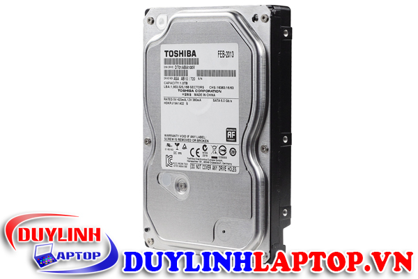 HDD Toshiba 1TB 7200rpm Sata3 32Mb Cache