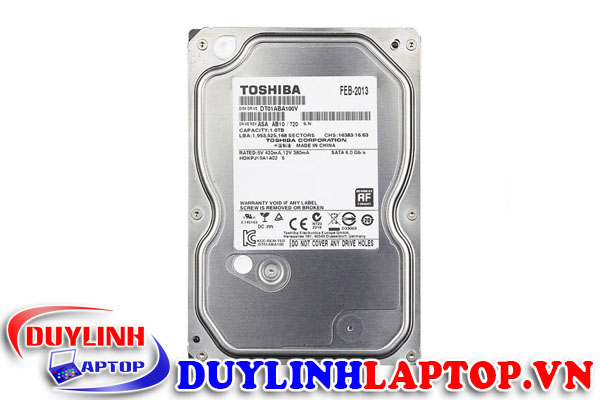 HDD Toshiba 1TB 3.5