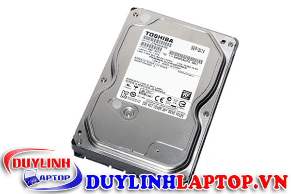 HDD Toshiba 1TB 3.5