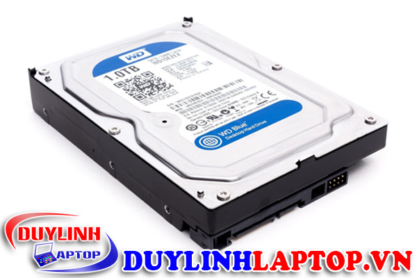 HDD Western Caviar Blue 1TB 7200Rpm, Sata 3 64Mb