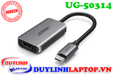 Adapter chuyển đổi USB Type C sang HDMI Ugreen