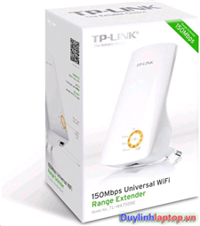 Hướng dẫn cấu hình bộ kích sóng wifi tplink TL-WA750RE