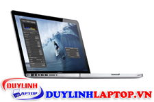 Nhận biết cổng kết nối Macbook Pro 13 MD313 Late 2011