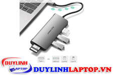 Review Adapter USB Type C Ugreen 40873