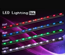 Đèn led  Xigmatek Xi-Ray LED Lighting KIT