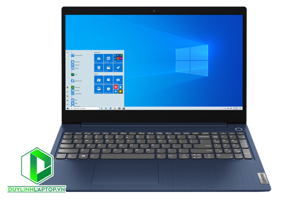 Laptop Lenovo IdeaPad Slim 3-15ITL05 | i3-1115G4 | 4GB | 128GB/Win10 | Màu Xanh | Mới 100%