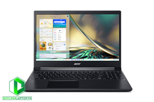 Acer Aspire Gaming A715 43G R8GA l R5-5625U l 8GB l 512GB l RTX 3050 l 15.6 FHD IPS 144hz