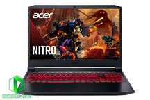 Acer Nitro Gaming AN515-57-57MX l i5-11400H l 8GB l 256GB l GTX 1650 4GB l 15.6 Inch FHD IPS 144hz