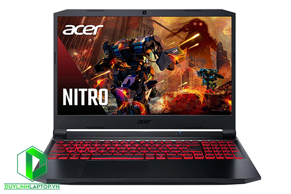 Acer Nitro Gaming AN515-57-57MX l i7-11800H l 8GB l 512GB l RTX 3050 4GB l 15.6 Inch FHD IPS 144hz