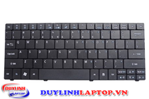 Bàn phím Acer 1830, 1830T, 1830TZ, 1430Z, 1551, 1810, 753, 1551, 9Z (Đen)