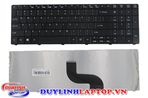 Bàn phím Acer 730z, 4339, 3750 3750G 3750Z 3750ZG 4560 4560G 4749, 4349, 4350, D440