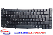 Bàn phím Acer C5007, 4100, 2480, 7520, 230, 290, 3240, 3260, 3270