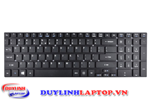 Bàn phím Acer E1-522, E1-522G, E1-530, E1-530G, E1-532, E1-532G, E1-572, E1-572G, E1-570G (đen)