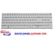 Bàn phím Acer V3-531G, V3-551, V3-551G, V3-571G, V3-731, V3-572, V3-772, V3-572PG (trắng)