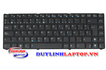 Bàn phím Asus 1201, EEPC 1225B, 1215, UL20, U20, U20A, UL2AT, UL20FT