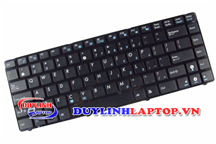 Bàn phím Asus A40, U30, UL30, UL30A, UL30V, UL30VT, K43S, K43T, A83S, K43B, B43E