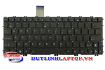 Bàn phím Asus EEPC 1225B, 1025C, 1025CE, 1025C-MU17-BK, 1015T, 1025, 1016, 1018, 1015, 1011 (Ko ốc)