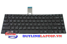 Bàn phím Asus K46S, X35JG, X35, UX42VS, UX42, TAICHI 21 31