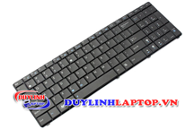 Bàn phím Asus K50, K51, K50AB, K60, K60, K61, K62, K70, K72, P50, P50IJ, K50C, K60IJ, X5D, X5DC