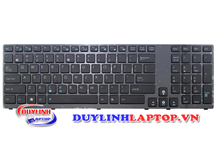 Bàn phím Asus K95VJ, K95, K95V, K95VB, K95VJ, K95VM, X93, X93S, X93SM, X93SV