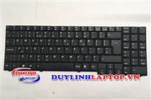 Bàn phím Asus M51V, G51, G51JX, G51V, G51VX, G51J, N50, N51A, N51V, F7, F7E, F7F, F7S