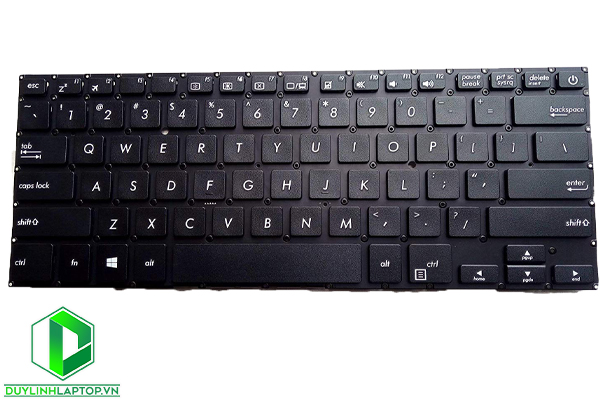 keyboard asus a411u