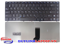 Bàn phím Asus X45C, UL80, U81, U81A, UL30, A40, A40J, A40D, A40DE, A40E, X44H