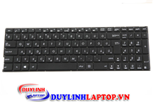 Bàn phím Asus X556U, X556UA, X556UB, X556UF, X556UJ, X556UR,X556UV, A556, X756, D756, F556, K556 OEM