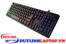 Bàn phím có dây đèn LED ZYG-800 gaming