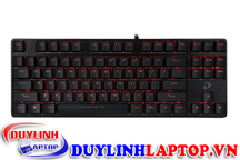 Bàn phím cơ Gaming Dareu DK87 (Black)