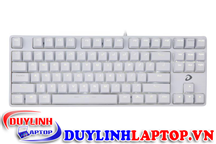 Bàn phím cơ Gaming Dareu DK87 (White)